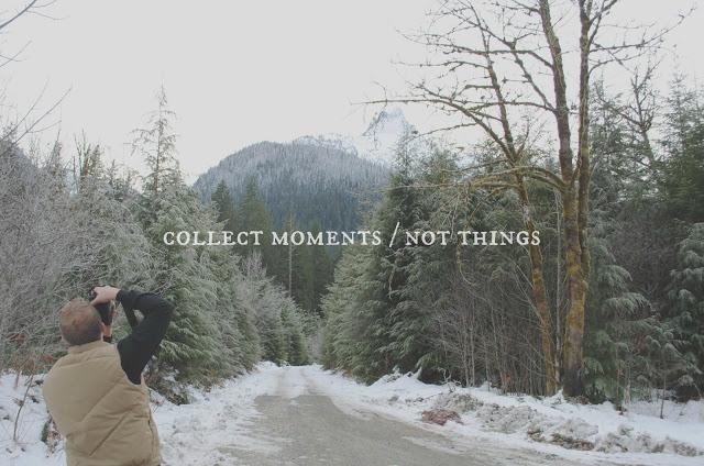 collect moments