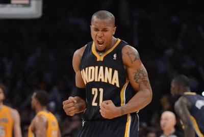 The Indiana Pacers So Far