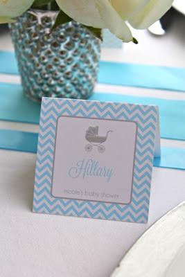 Shake, Rattle and Roll Baby Shower by Jenny from Bloom Designs Online