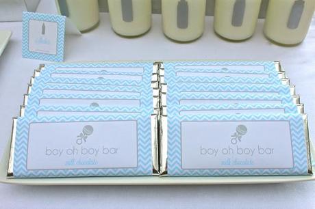 Shake, Rattle and Roll Baby Shower by Jenny from Bloom Designs Online