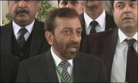 Farooq Sattar