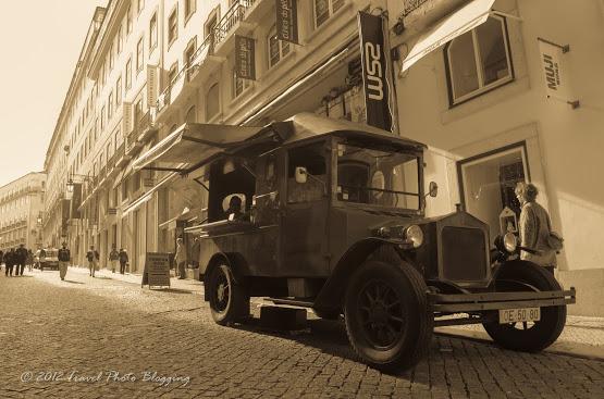 Fado, the Portuguese Blues