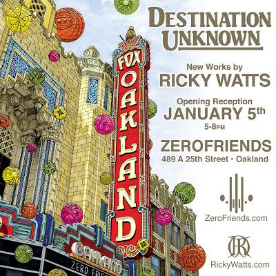 Hang Outs... Oakland, CA