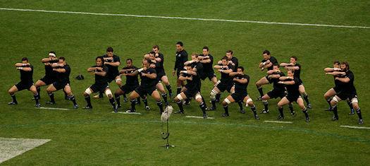 The Haka