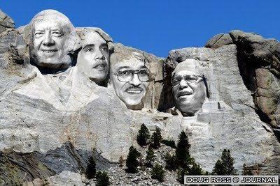 New Mt Rushmore