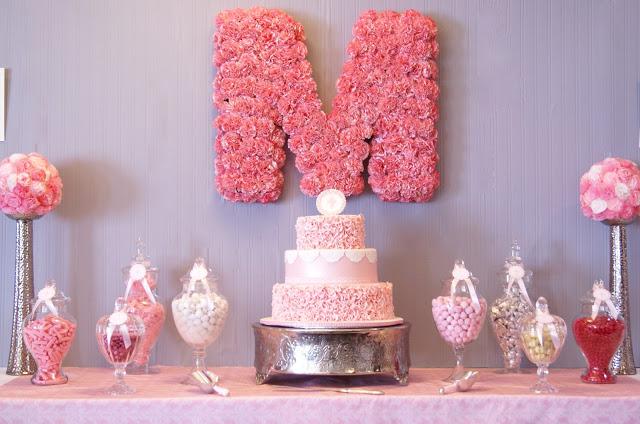 An Elegant Pink Themed Baptism by The Inspired Occasion