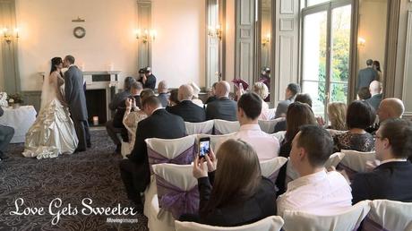 A Glowing Hertfordshire Wedding