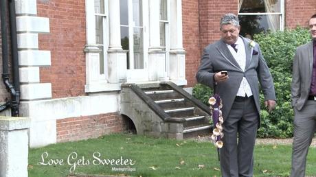 A Glowing Hertfordshire Wedding