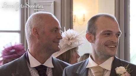 A Glowing Hertfordshire Wedding