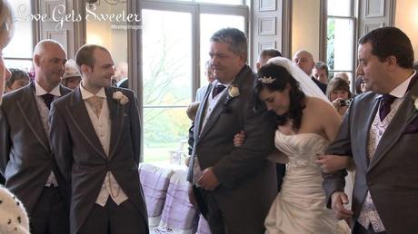 A Glowing Hertfordshire Wedding