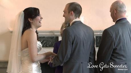 A Glowing Hertfordshire Wedding