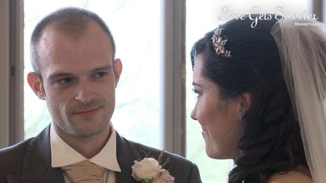 A Glowing Hertfordshire Wedding