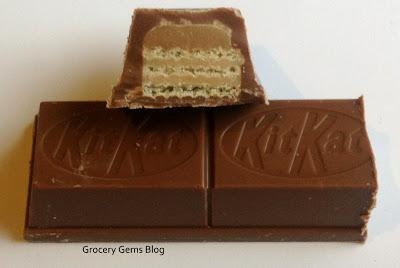 NEW Kit Kat Chunky Hazelnut Review