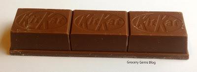 NEW Kit Kat Chunky Hazelnut Review