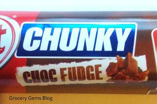 NEW Kit Kat Chunky Choc Fudge Review