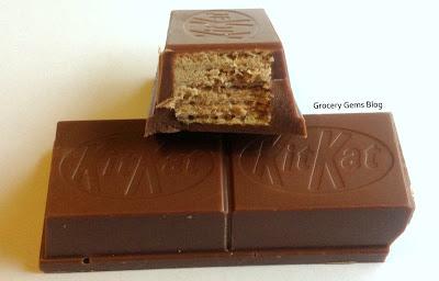 NEW Kit Kat Chunky Coconut Review