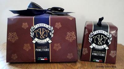 Arden & Amici Chocolate Panettone Review