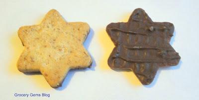 Tesco Chocolate Stars Biscuits Review