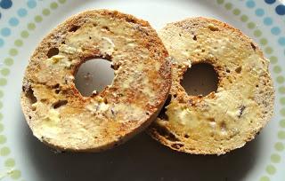 Kingsmill Fruit & Fibre Bagels Review