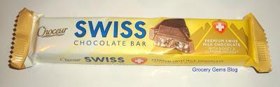 Aldi Swiss Chocolate Bar Review