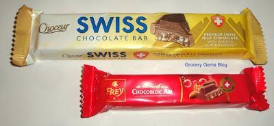 Aldi Swiss Chocolate Bar Review