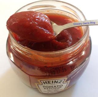 New Heinz Spoonable Tomato Ketchup Review