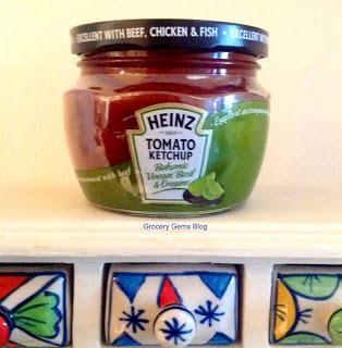 New Heinz Spoonable Tomato Ketchup Review