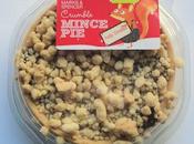 Marks Spencer Crumble Mince