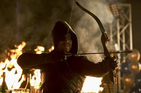 Arrow Returns January 16th With Episode 10 