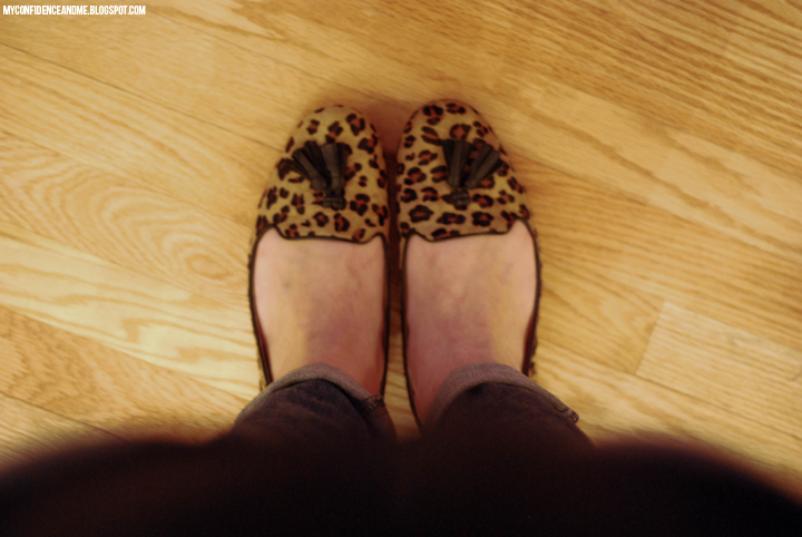 What I Wore: Christmas Eve