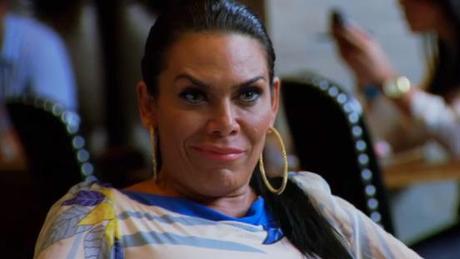 Mob Wives: You Wanna Go To War…And Brunch…With Me? When Renee And Carla Go At It, Someone Is Gonna Lose Way More Than Their Appetite.