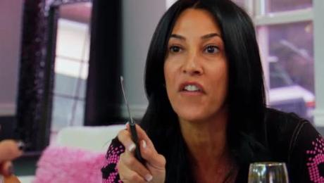 Mob Wives: You Wanna Go To War…And Brunch…With Me? When Renee And Carla Go At It, Someone Is Gonna Lose Way More Than Their Appetite.