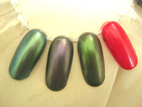 Bad Apple Nail Polishes