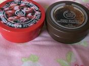 Body Shop Butters Cherry Coconut