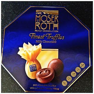 Moser Roth Finest Truffles