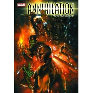 Annihilation Vol. 1