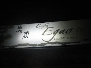 A Japanese Coffee Shop Called Cafe Egao