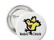 Rebel Chick Ugly Shirt
