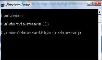 Selenium RC tutorial
