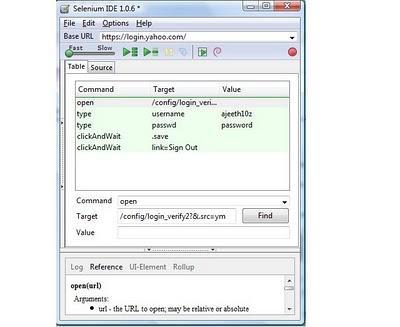 Selenium RC tutorial