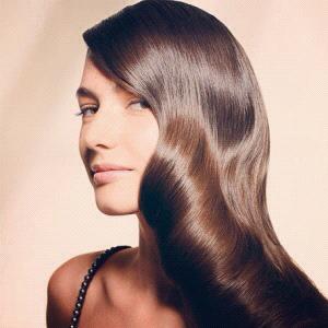 Trend: Shiny, Healthy Hair