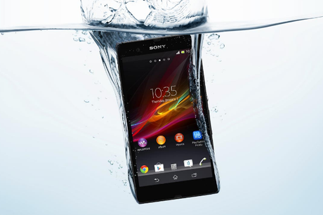 Sony Xperia Z and ZL sonyxperia