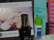 Glossybox October 2012 Review