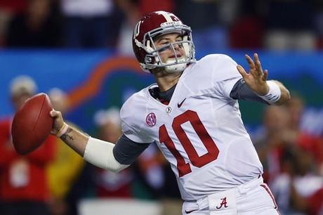 Nation's College Football Fans Must Be Getting Tired Of Watching Beatdowns by Alabama Crimson Tide
