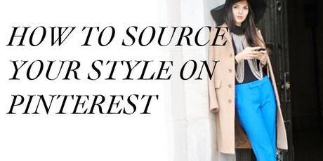 How to Build Your Style Using Pinterest pinterest 2