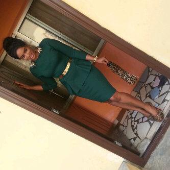 FAU ♥'s Toyin