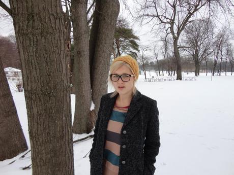 What I Wore // Geek Chic