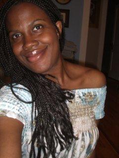 Guest Blogger: Afro Vegan Chick – Hair Journey