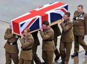 Afghan Army Gunman Killed British Solider