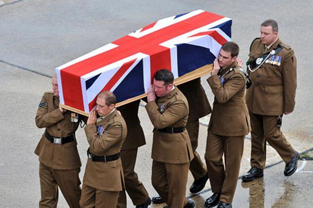 British solider killed in Afghanistan